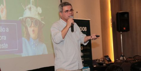 Arley Boullosa é o novo Consultor Comercial do Sincor-RJ