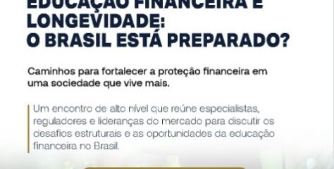 Evento sobre longevidade tem inscrição gratuita