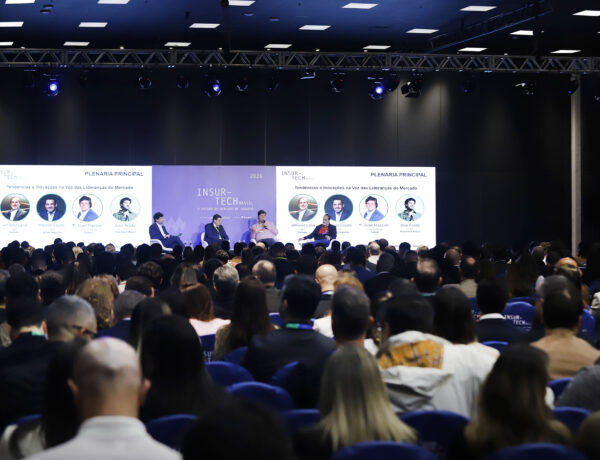 Insurtech Brasil 2026 reúne mais de 1,5 mil participantes e reforça papel da tecnologia na expansão do seguro