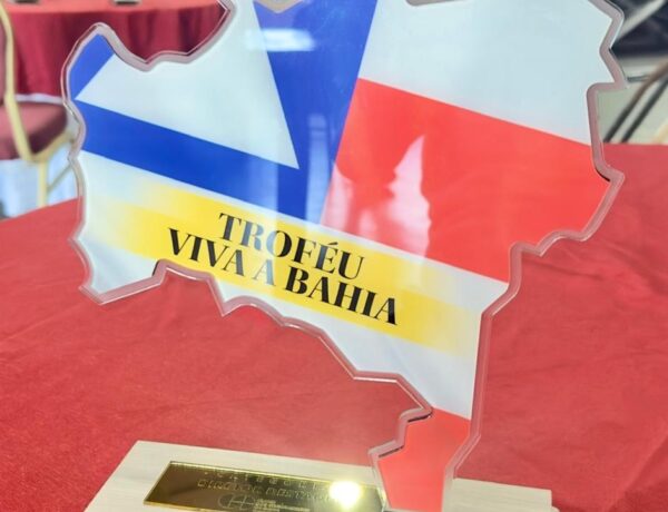 Troféu Viva a Bahia chega à segunda edição valorizando profissionais do setor de seguros