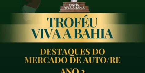 Troféu Viva a Bahia recebe o CEO do Grupo GC