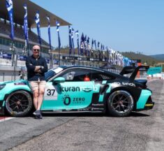 Tecnologia da IturanMob vai medir a pegada de carbono dos carros da Porsche Cup Brasil