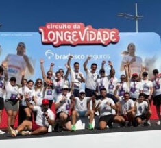 Orla de Salvador recebeu o Circuito da Longevidade Bradesco Seguros