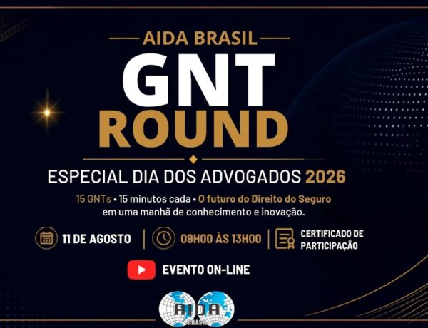 Evento da AIDA discute o futuro do Direito do Seguro