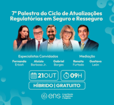MAG debate impactos das mudanças regulatórias para o mercado de seguros e resseguros